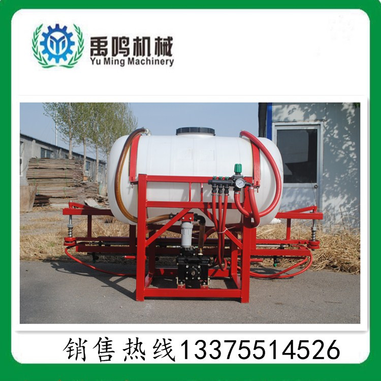 喷杆式喷药机 拖拉机后悬挂PTO喷雾机 多种功能喷药机型号齐全