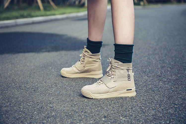 Bottes femme PHOENIX en En cuir - Ref 3355097 Image 14