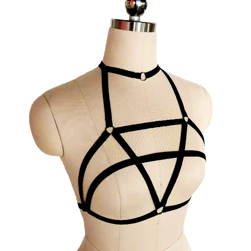 Soutiens-gorge BODY HARNESS en Polyester - Ref 3370549 Image 3