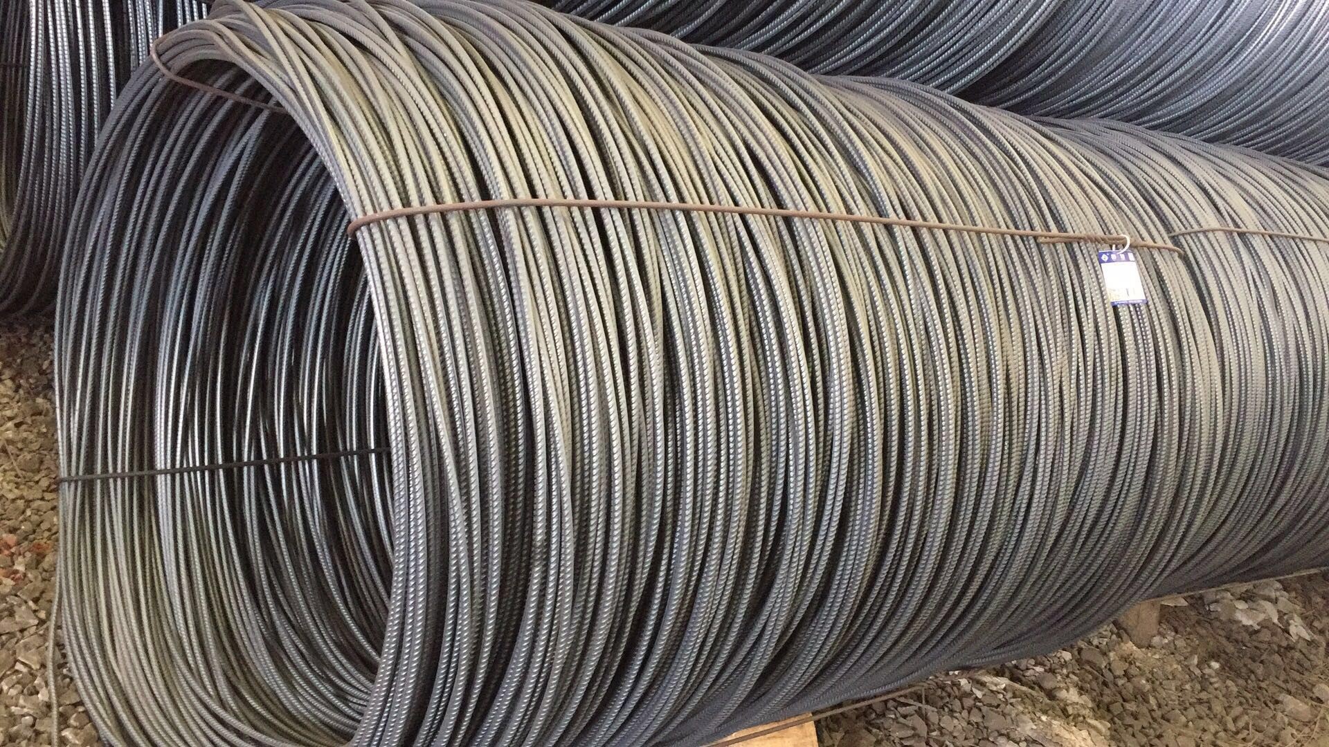 三级螺纹钢（HRB400EФ10）