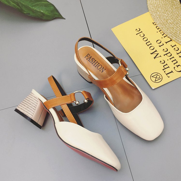 Chaussures été pour femme en Composé - Ref 3346227 Image 14