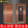 [Quality supply]Stainless steel door Single Positive material 304 Material Science)