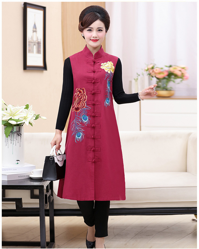 Gilet femme en Coton - Ref 3316711 Image 23