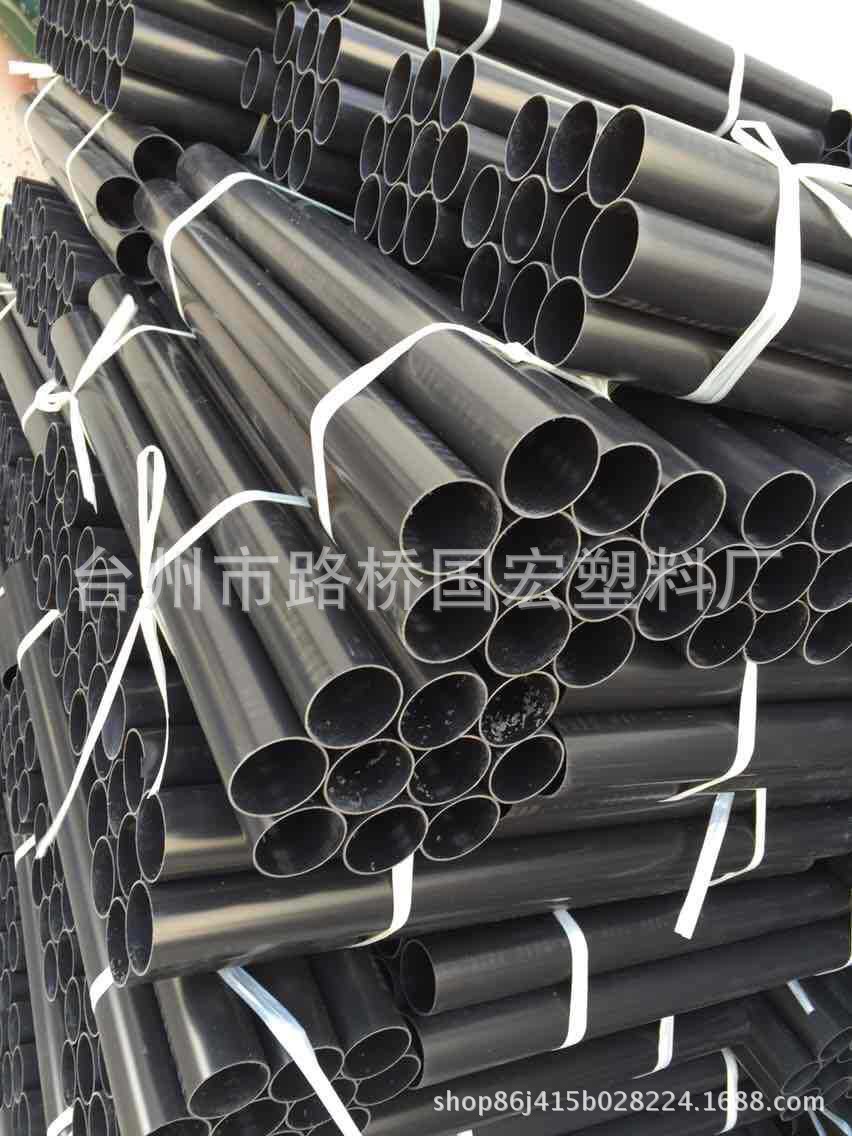 pvc透明圆形管材 包装小材料用异形圆管 塑料圆管可定制尺寸批发