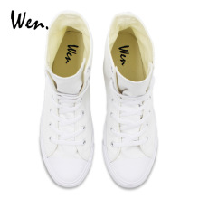 WenС��ЬŮ��35-49�볬����׺�ɫ�߰��˶�Ь�����������з���Ь