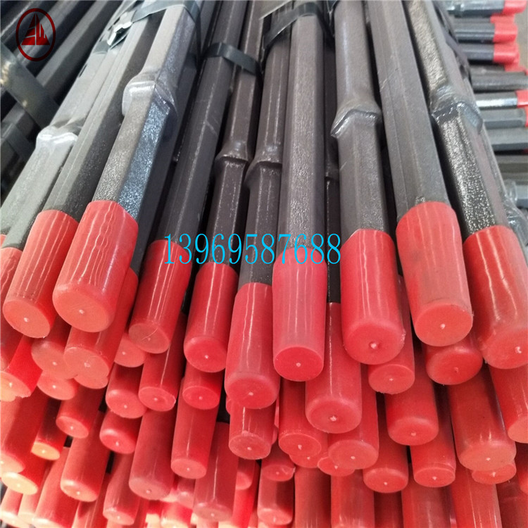 现货供应 三山钻杆 H22隧道专用钻杆 不易断隧道钻杆