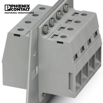 菲尼克斯穿墙端子 - HDFK 95-F -0709644-10一包10个