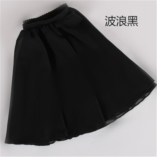 Children Ballet tutu Skirt gauze dance practice dress Children Ballet tutu Skirt ballet skirt girl Chiffon gauze apron half body gauze dance gauze skirt