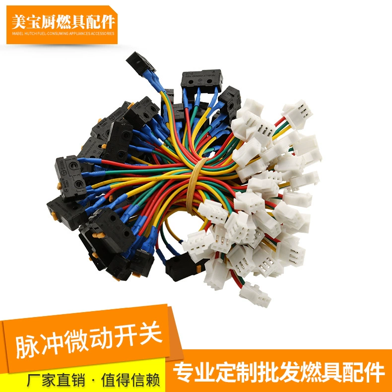 Заводские прямые Общие аксессуары для газовой плиты импульсный микропереключатель импульсное устройство импульсная плита защита от пожаротушения
