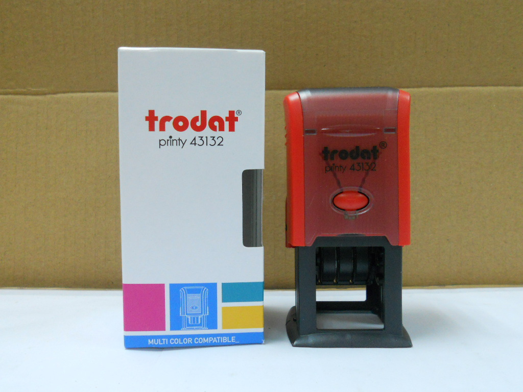 ��Ʒ׿������ӡ�� Trodat printy 43132ӡ�� �ɵ����ڻ�īӡ����