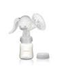 Breast pump for mother and baby