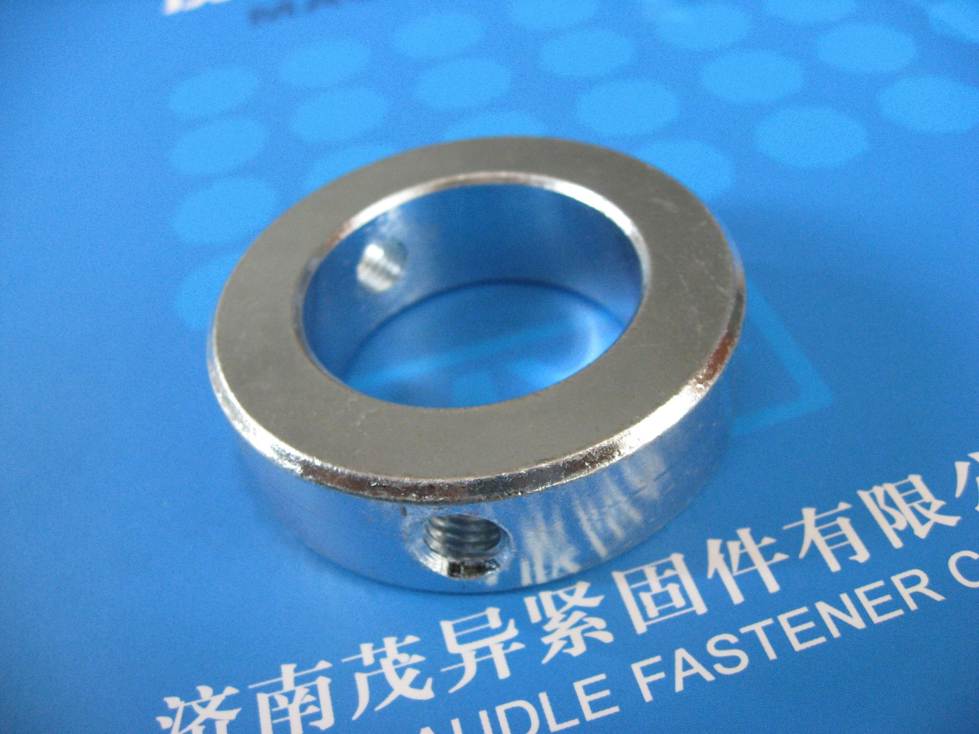 凸模用衬垫(螺纹固定 A型双孔)