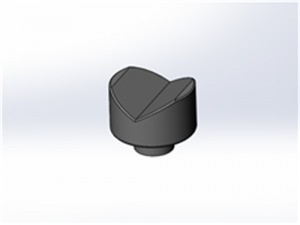 焊接工装夹具 V型定位件