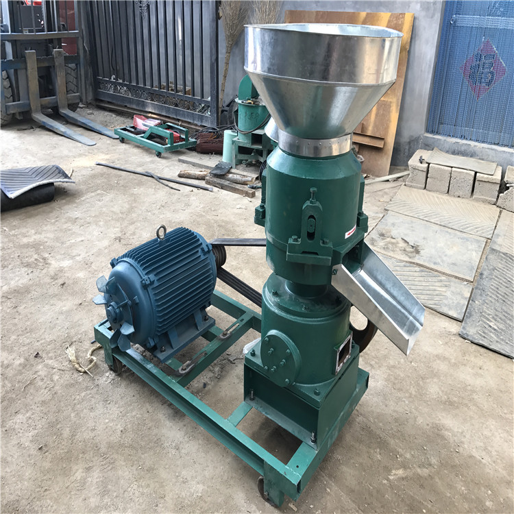 秸秆颗粒机 平顶山 多功能制粒机