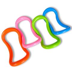 Manufacturer yoga ring, yoga ring, fascia stretching ring, fitness ring, yoga auxiliary supplies, Pilates ring, drop shipping