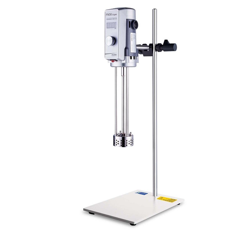 厂家直销  FM300 上海弗鲁克FLUKO  间歇式 高剪切分散乳化机