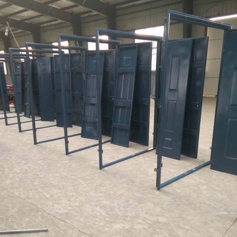 批发储藏室门地下室门工程铁皮门储物间门管道井门工程门-阿里巴巴