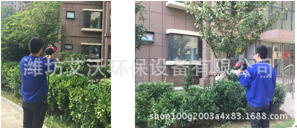 AWD1000型激光甲烷遥测仪