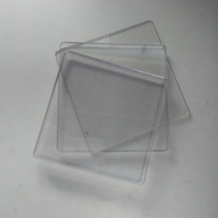 采光室PC透明板 迪迈可定尺寸建筑阳光耐力板 农业温室塑料PC板材