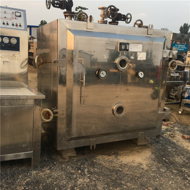 出售二手10平方真空冷冻干燥机 二手冻干机 东富龙冷冻干燥机