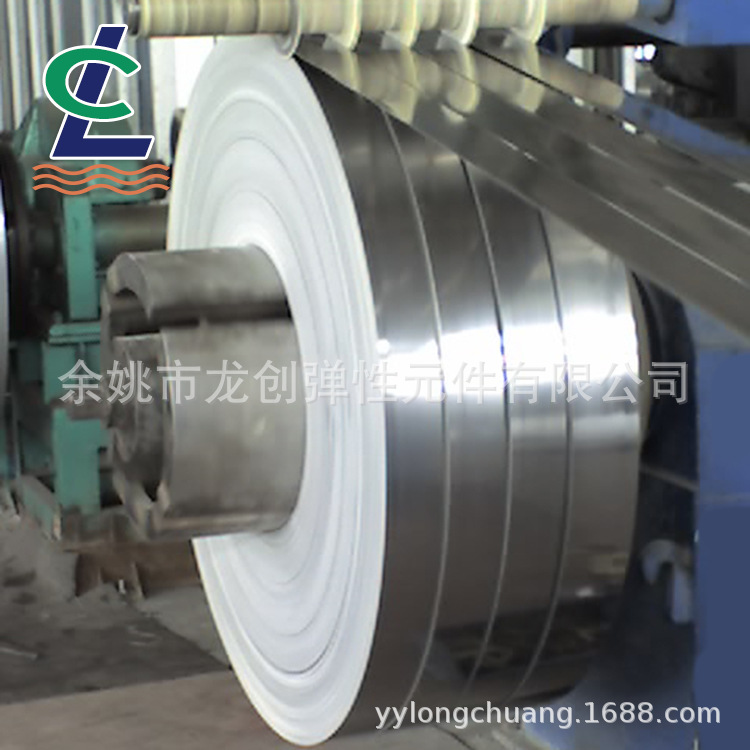 批发不锈钢带超薄301特硬不锈钢带精密301不锈钢带分条品种多样