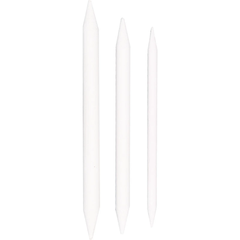 中盛画材 Erase pen, pencil, 3 pieces, easy application