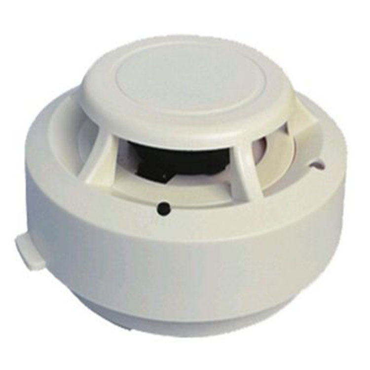 烟雾报警器 消防家用无线有线火灾烟感探测器 独立式烟感报警器