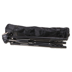 Yunteng 681 micro-SLR camera mobile phone live broadcast tripod suitable for Canon, Nikon and Sony tripod bracket