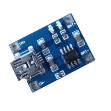 1A�늳،��ó�늰� ���ģ�K �늳س���� Mini USB�ӿ� ģ��