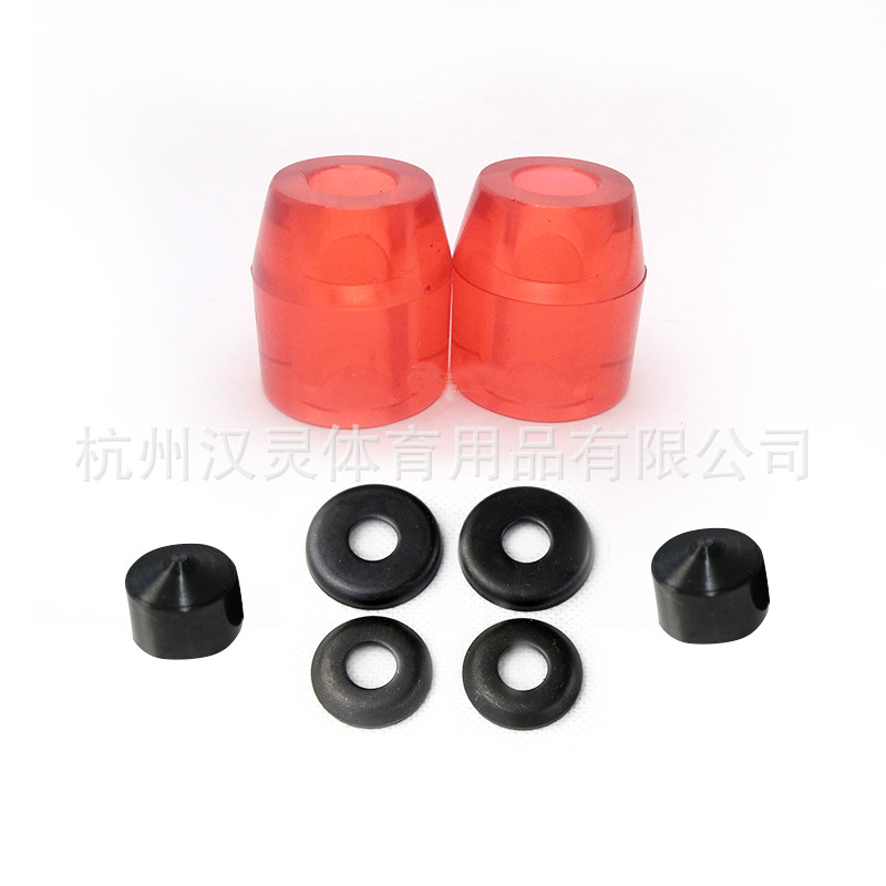 颜色分类-透明红