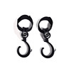 Stroller Velcro Hooks multi-function wheelbarrow suspension parts 2 installed Factory wholesale