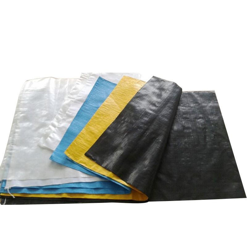 防汛编织袋  防汛沙袋 抗老化黑色编织袋  抗洪编织袋耐用