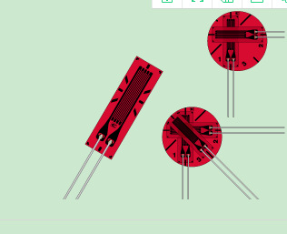 kyowa测量应变片KFGS-10-120-C1-11