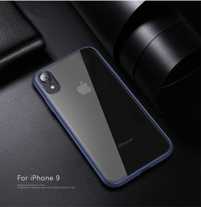 Coque téléphone mobile en TPU+PC - Ref 3371835 Image 8