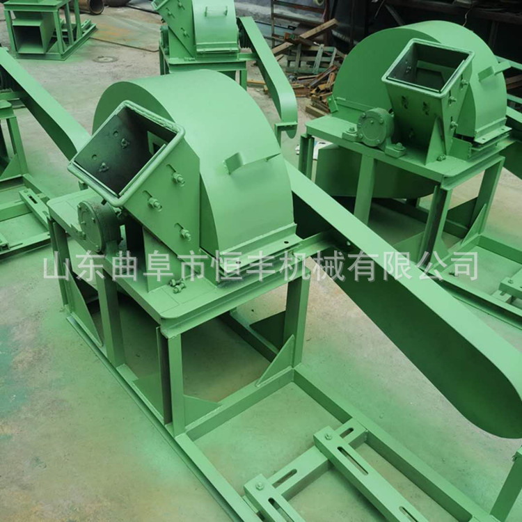 直销木头粉碎机批发价格 方便移动式木材粉碎机海南