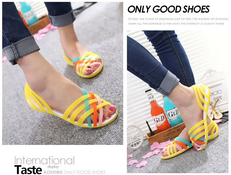 Chaussures été pour femme - Ref 3345980 Image 11