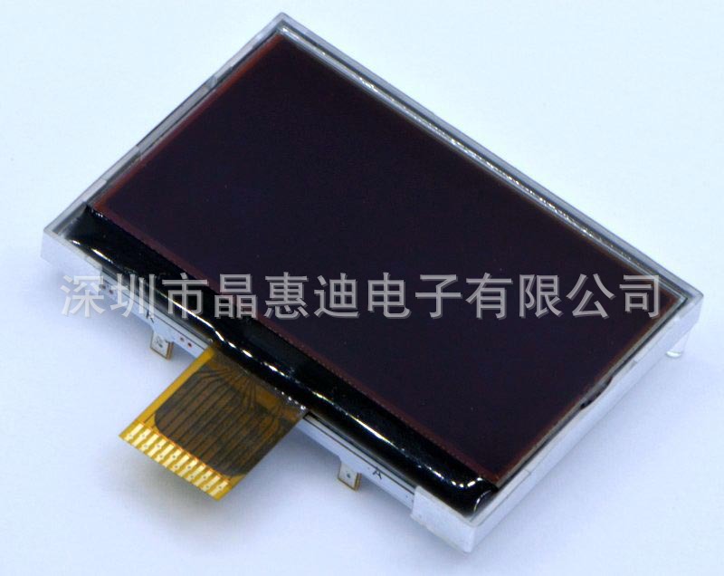 12864/Һ��ģ��/1.8��/����/FSTN/����/COG/��ʾ��/LCM/����