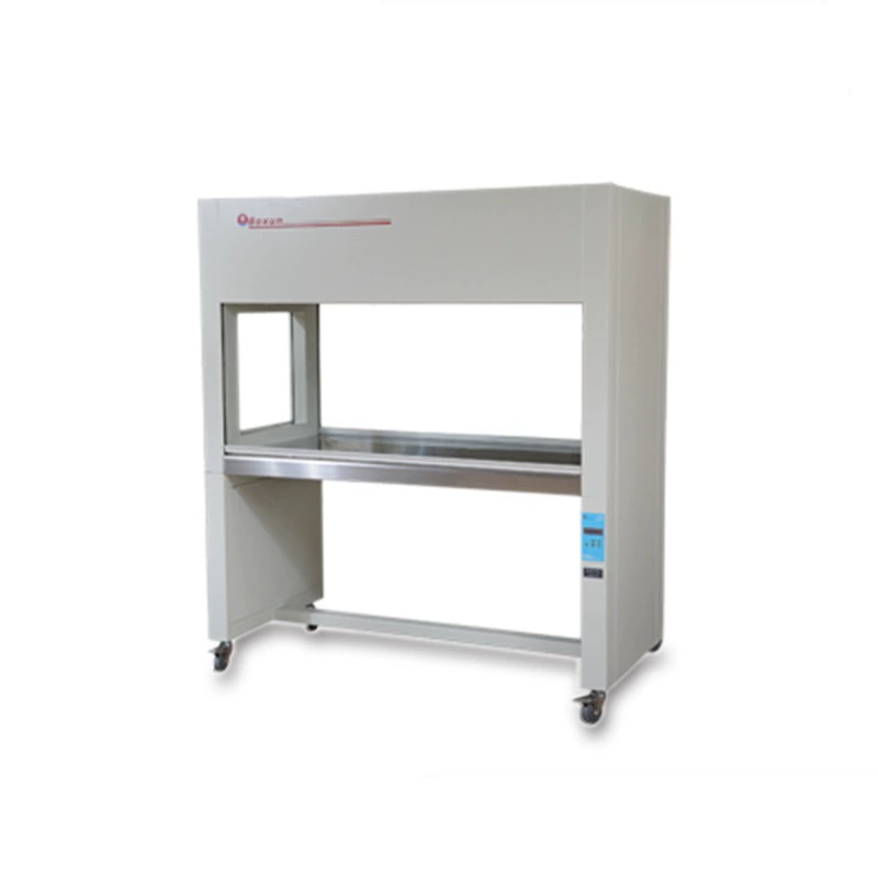 Завод прямых продаж высокое качество после-продажи SW-CJ-2F Шанхай Боцун двухсторонний вертикальный верстак очистки