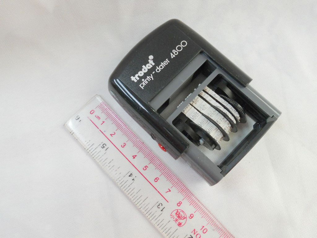 Trodat printy-dater4800ӡ�� ׿��ɵ�����ӡ�� ��������������