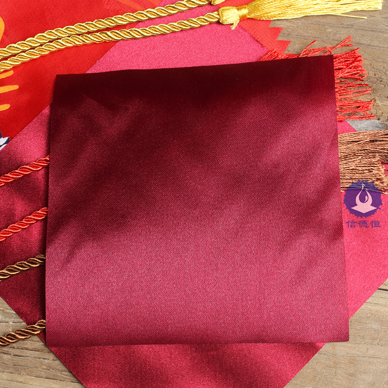 酒红布 定制 酒坛 封口布 酒布厂家直销支持定做量大从优酒缸盖头|ms