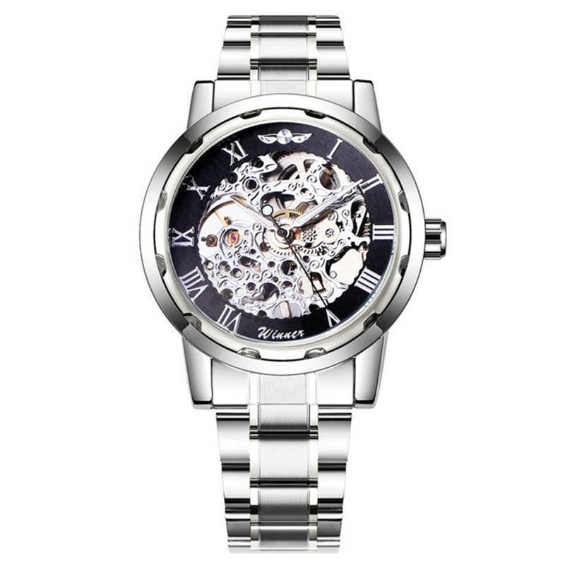 Montre homme WINNER - Ref 3388686 Image 9