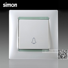 西蒙 simon 59系列 门铃开关59301Y