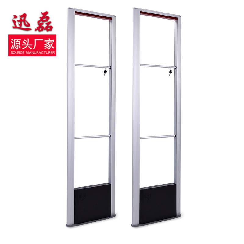 超市防盗门报警器超市防盗器服装防盗门器EAS防盗门禁系统