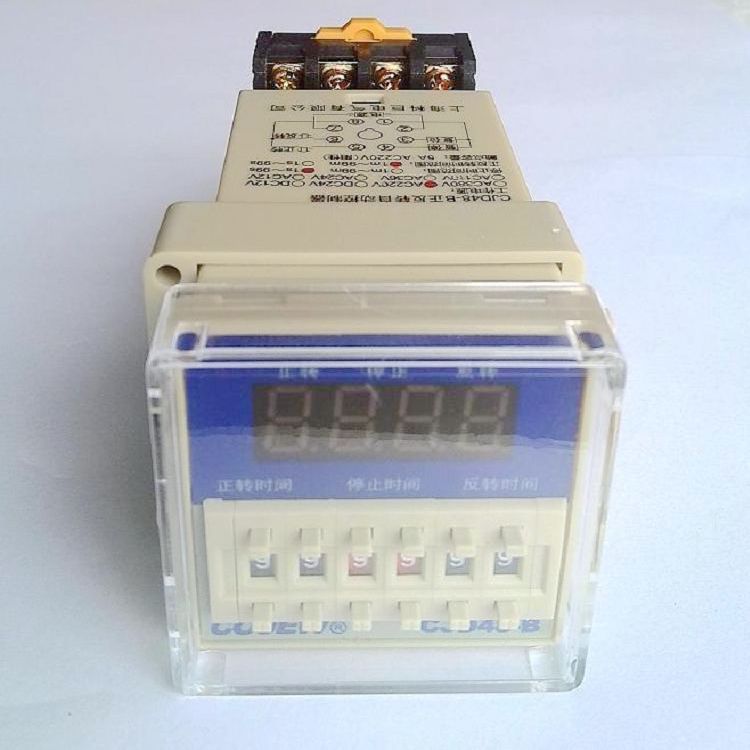 CJD48-B 電機正反轉自動控制器正反延時開關(替換JZF-10 JZF-07)