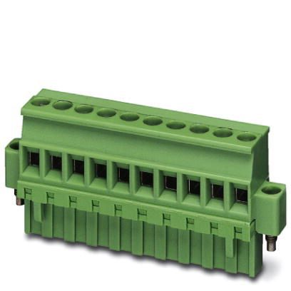 菲尼克斯印刷电路板连接器 - MVSTBR 2,5/ 2-STF - 1835478