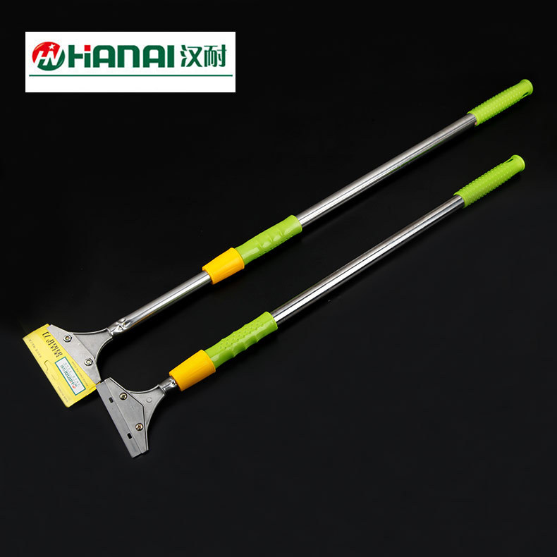 铝合金铲刀 玻璃铲刀瓷砖清洁铲刮污刀 伸缩清洁刀