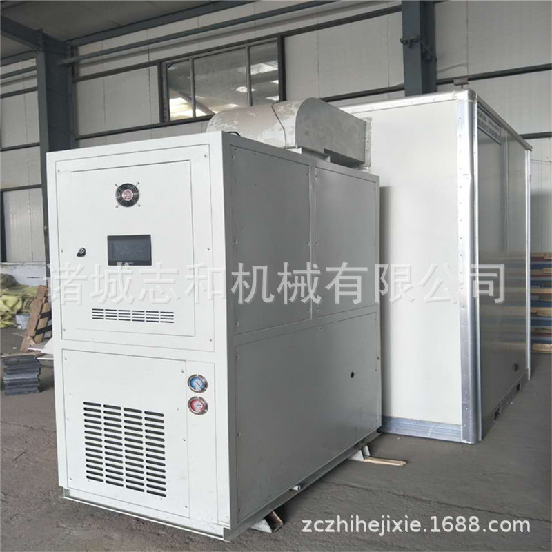 云南黄瓜干脱水干燥机空气能秋葵烘干机梅干菜热泵空气能节能