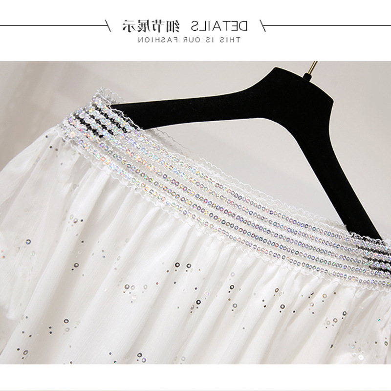 Costume femme UNE GéNéRATION en Mousseline - Ref 3334825 Image 10