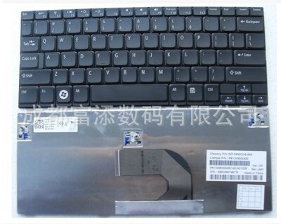 For DELL DELL Inspiron Mini10-1012 1014 1018 keyboard P04T P01T