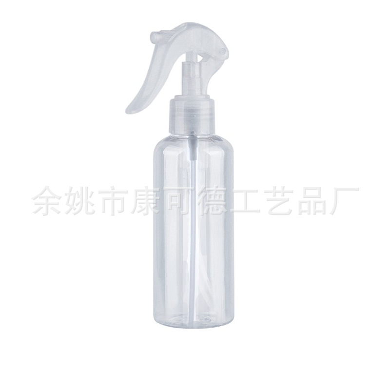 供应120ml塑料小老鼠喷头 化妆品分装喷雾瓶细喷雾乳液香水分装瓶